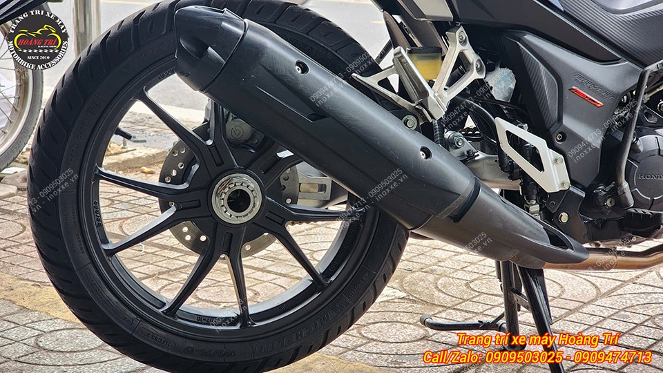 Trọn bộ Gấp đơn X1R độ cho Winner và Winner X